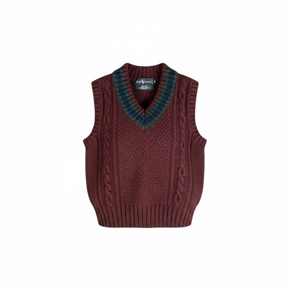Ralph Lauren Polo Vest - Picture 2 of 4